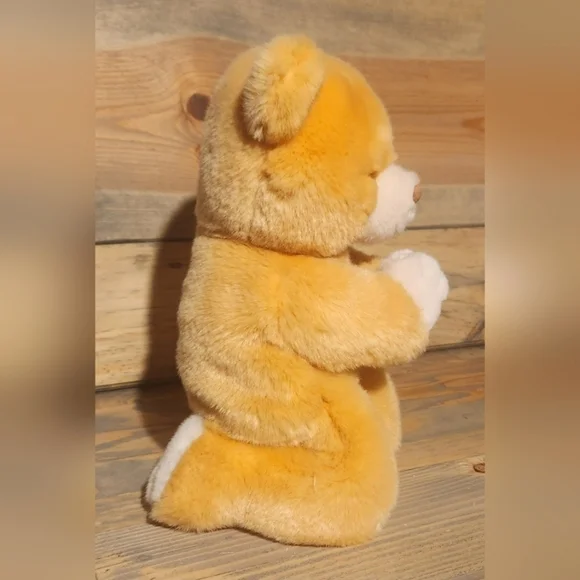 Ty Beanie Buddies Hope praying bear plush H44 - Picture 4 of 10